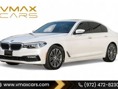 Used 2018 BMW 540i