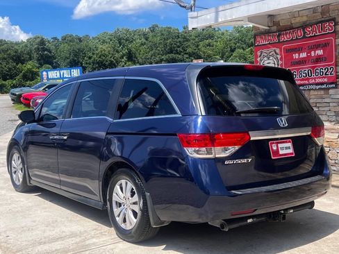 Used 2016 Honda Odyssey EX-L image 4