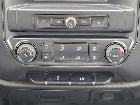 Used 2019 Chevrolet Silverado 1500 W/T w/ WT Convenience Package AWD/4WD image 21