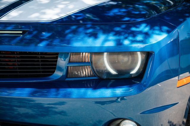 Used 2010 Chevrolet Camaro SS w/ RS Package RWD image 37
