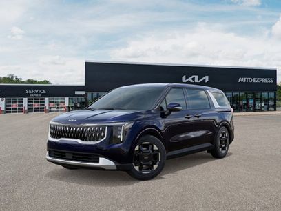 New 2026 Kia Carnival EX