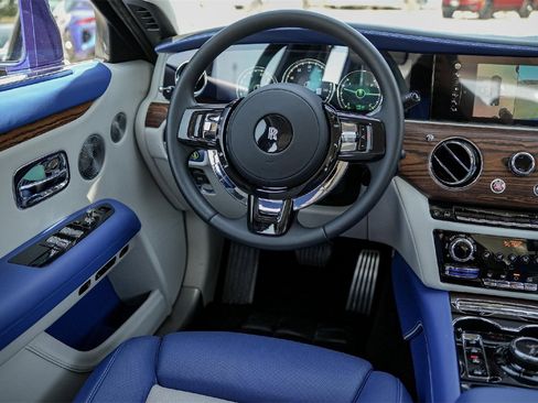 Certified 2023 Rolls-Royce Ghost w/ Ghost Package image 35