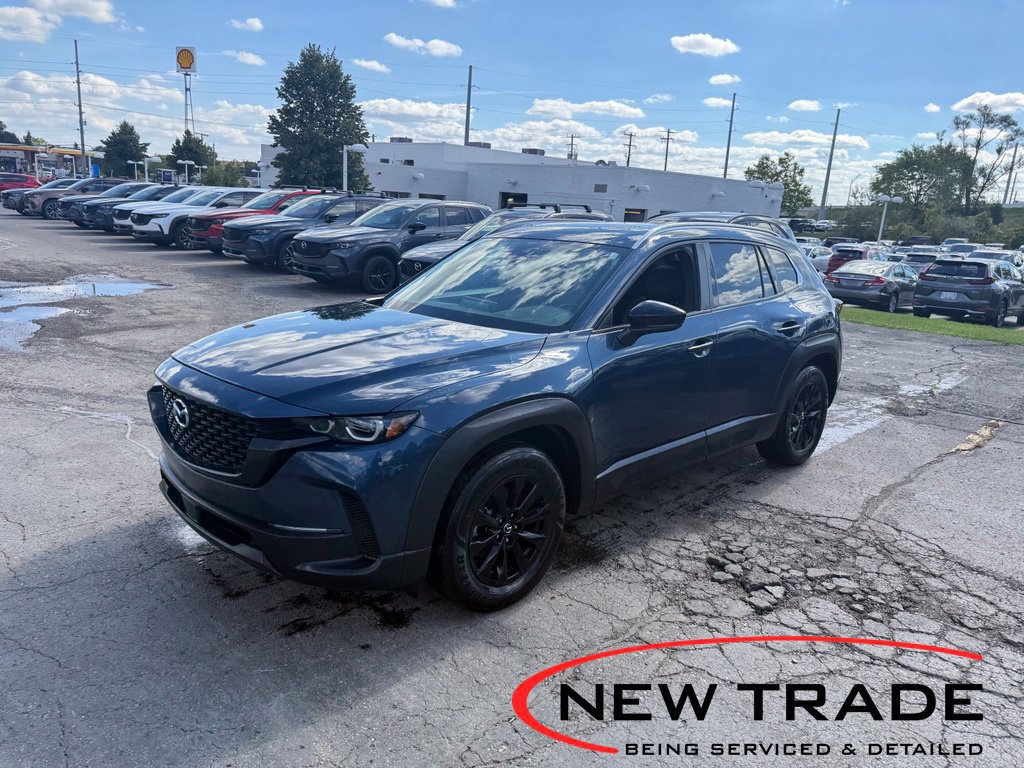 Used 2024 MAZDA CX-50 AWD 2.5 S w/ Cargo Package image 1