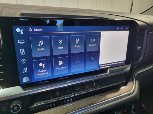 Certified 2024 Chevrolet Silverado 2500 LTZ image 25