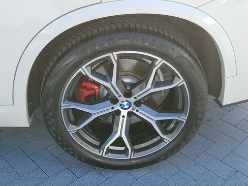 Used 2024 BMW X5 M60i w/ Executive Package AWD/4WD image 6