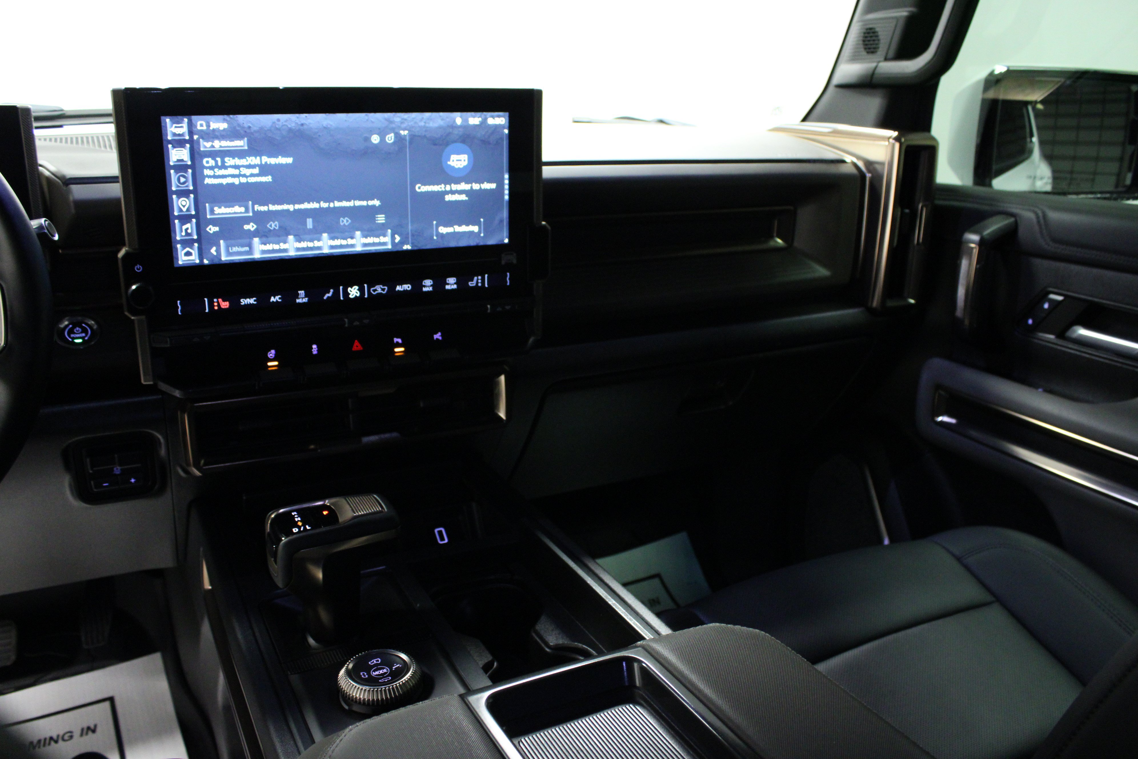 Used 2025 GMC Hummer EV 3X AWD/4WD image 19