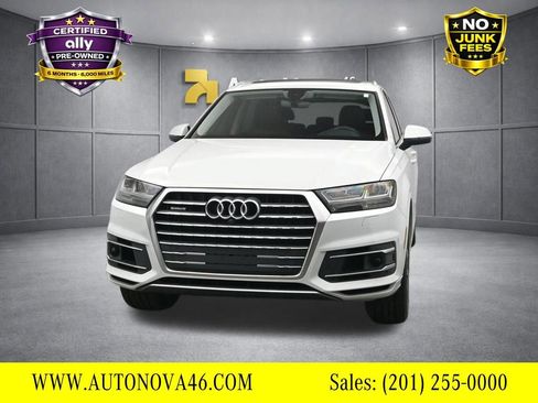 Used 2018 Audi Q7 3.0T Prestige image 9