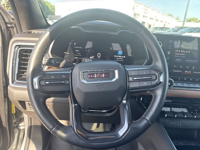 Used 2025 GMC Canyon AT4 AWD/4WD image 11