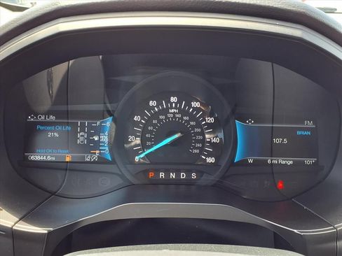Used 2024 Ford Edge SEL AWD/4WD image 18