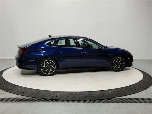 Used 2021 Hyundai Sonata N Line image 8