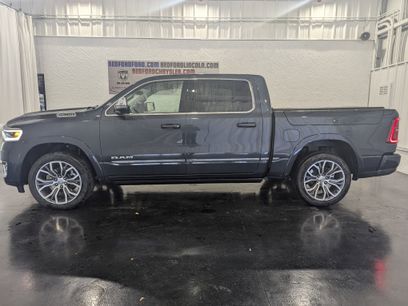 New 2026 RAM 1500 Tungsten