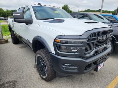 New 2026 RAM 2500 Power Wagon