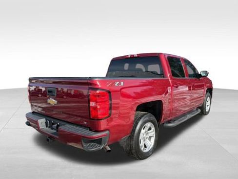 Used 2018 Chevrolet Silverado 1500 LT w/ All Star Edition image 2