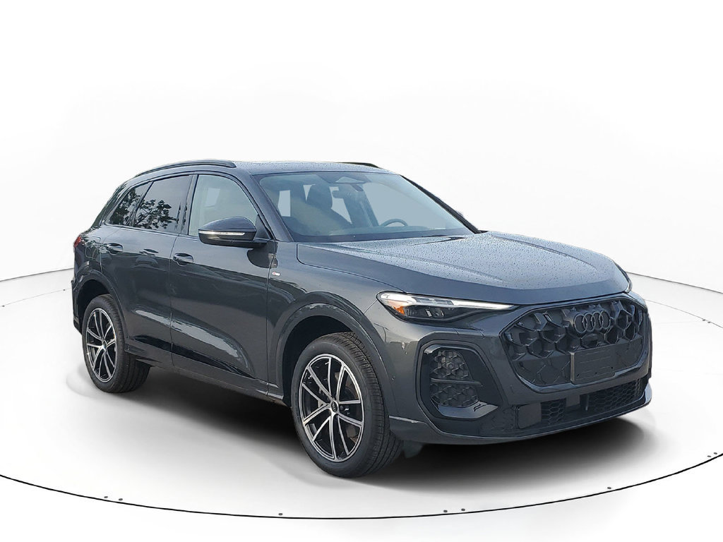 New 2026 Audi Q5 Premium Plus AWD/4WD image 1