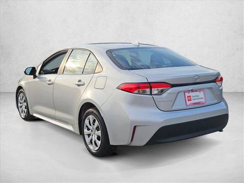 Used 2024 Toyota Corolla LE FWD image 8