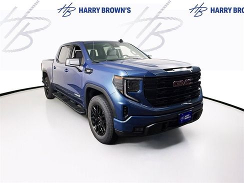 New 2026 GMC Sierra 1500 Elevation w/ Preferred Package image 27