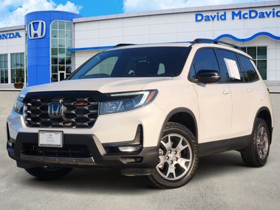 Certified 2023 Honda Passport TrailSport