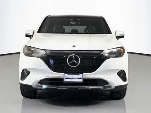 Certified 2023 Mercedes-Benz EQE 350+ SUV image 3