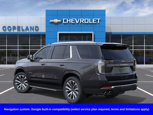 New 2026 Chevrolet Tahoe High Country w/ Sun And Tow Package AWD/4WD image 4