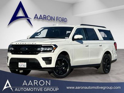 Used 2024 Ford Expedition Max Limited