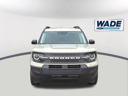 New 2025 Ford Bronco Sport Big Bend AWD/4WD image 2