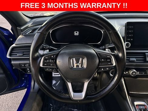 Used 2021 Honda Accord Sport image 15