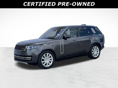 Used 2023 Land Rover Range Rover SE