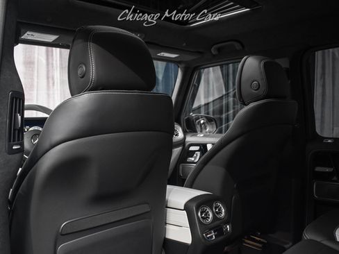 Used 2021 Mercedes-Benz G 550 image 26