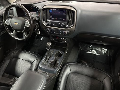 Used 2022 Chevrolet Colorado Z71 w/ Trail Boss Package image 13