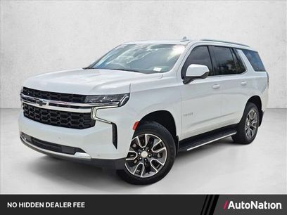 Used 2023 Chevrolet Tahoe LS