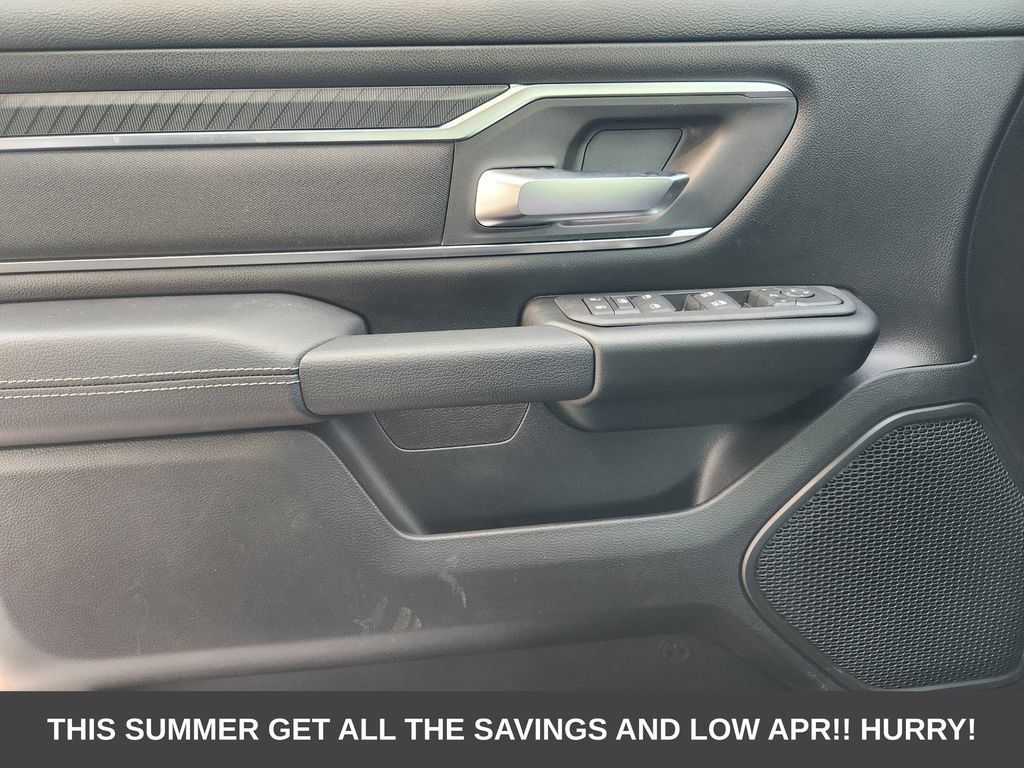New 2026 RAM 1500 Lone Star AWD/4WD image 16