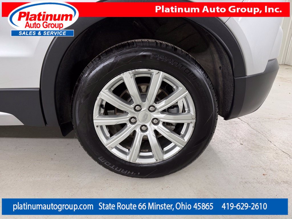 Used 2020 Cadillac XT4 Premium Luxury AWD/4WD image 54