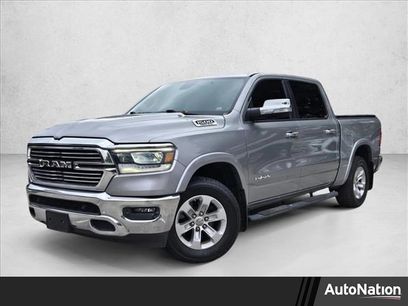 Used 2019 RAM 1500 Laramie