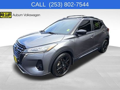 Used 2021 Nissan Kicks SR w/ SR Premium Package