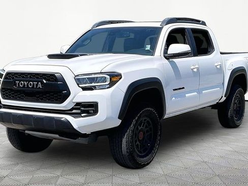 Used 2022 Toyota Tacoma TRD Pro AWD/4WD image 3