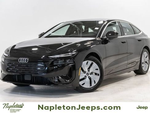 Used 2025 Audi A6 e-tron Premium w/ Ultra Package AWD/4WD image 1