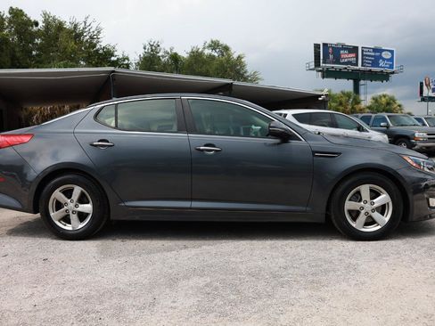 Used 2015 Kia Optima LX w/ Paint Protection Film Package FWD image 13