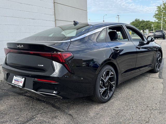 New 2026 Kia K5 GT-Line AWD/4WD image 21