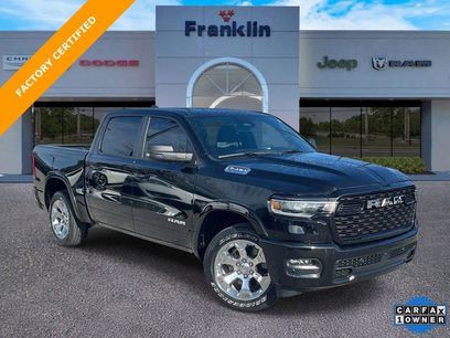 Used 2025 RAM 1500 Big Horn