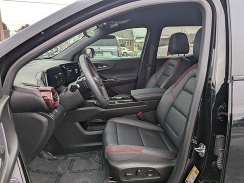 Certified 2025 Chevrolet Equinox RS w/ Safety and Technology Package image 29