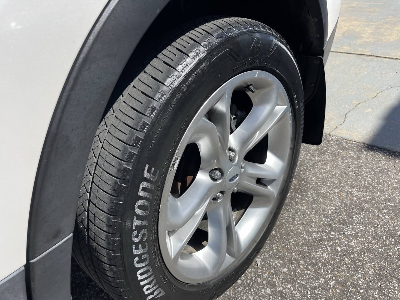 Used 2012 Ford Explorer Limited AWD/4WD image 8