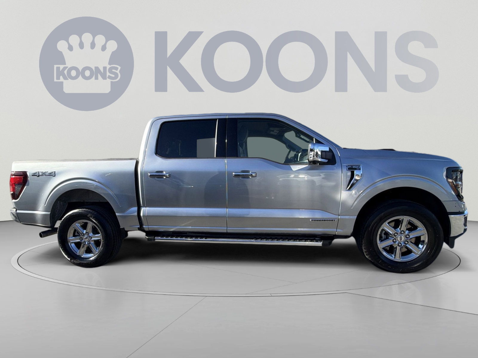 Used 2024 Ford F150 XLT w/ Equipment Group 302A MID AWD/4WD image 12