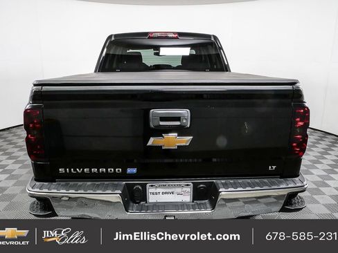 Used 2018 Chevrolet Silverado 1500 LT w/ LT Eassist Package image 25
