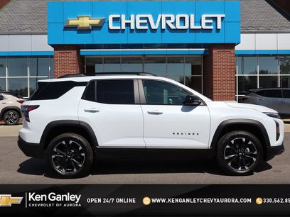 New 2026 Chevrolet Equinox RS w/ Convenience Package III
