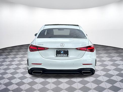 Used 2023 Mercedes-Benz C 300 4MATIC Sedan image 10