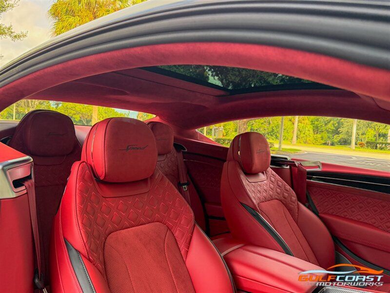 Used 2022 Bentley Continental GT Speed AWD/4WD image 33