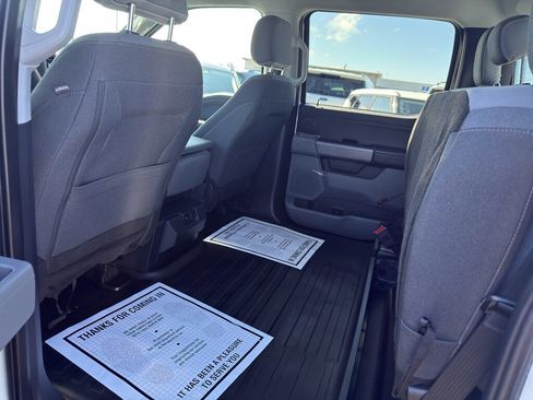 Used 2024 Ford F150 XLT w/ FX4 Off-Road Package image 17