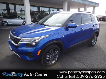 Used 2021 Kia Seltos S
