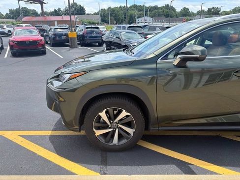 Certified 2021 Lexus NX 300 AWD w/ Premium Package image 11