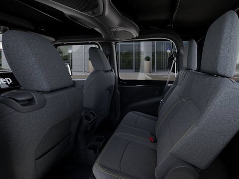 New 2026 Jeep Wrangler Sport AWD/4WD image 23